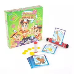 Juego De Mesa ¿Dime qué soy yo? Ditoys - comprar online
