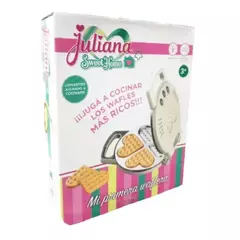 Juliana Sweet Home Mi Primera Waflera