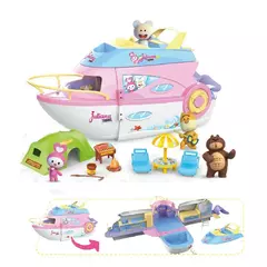 Juliana Travel Crucero Lancha Sisjul032 - comprar online