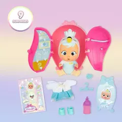 Muñeca Cry Babies Magic Tears Storyland 97995 Wabro en internet