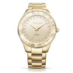 Relógio Technos Feminino Elegance Crystal 2035LTTV/4X