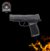 PISTOLA SIG SAUER CAL. 9MM P365 XL SEM TRAVA - comprar online