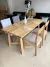MESA PETIRIBI ESTRUCTURA W ELEVADO 140 x 80 mt