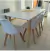 MESA NORDICA RECTANGULAR 120 X 80 MT , 20% DE DESCUENTO ABONANDO EN EFECTIVO BILLETE