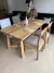 MESA PETIRIBI ESTRUCTURA W ELEVADO 140 x 80 mt - comprar online