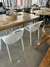 SILLA ARUBA BLANCA en internet