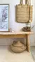 BANCO MADERA CIPRES 120 X 30 X 45