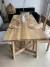 MESA PETIRIBI ESTRUCTURA W ELEVADO 140 x 80 mt - tienda online