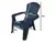 Silla Gran California Color Negro - comprar online