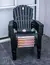 Silla Gran California Color Negro - DLOREAMOBLAMIENTO