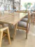 MESON PETIRIBI 2 X 1 MT ESTRUCTURA TRAPEZOIDAL MADERA en internet