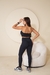 LEGGING EMPINA BUMBUM CÓS ALTO PRETA