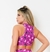 TOP COLMÉIA CORAÇÕES ROXO - comprar online