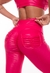 FUSO COS FRANZIR LEVANTA BUMBUM COM BOLSO CIRRE PINK