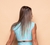 TOP FRANZIDO BOLAS LILAS - comprar online