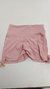 SHORTS CÓS RETO COM BOLSO NUDE