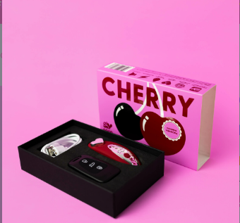 Cherry - Calcinha Vibratoria - Good Vibres