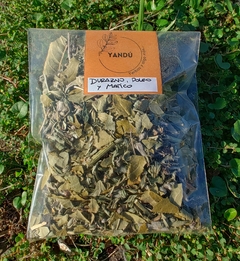 DURAZNO, POLEO Y MATICO
