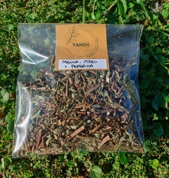 MENTA, POLEO, Y PEPERINA