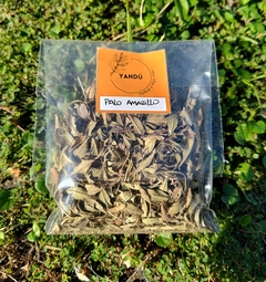 PALO AMARILLO