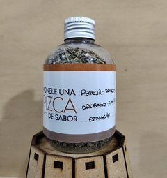 PIZCA - Perejil, romero, orégano, tomillo y estragón