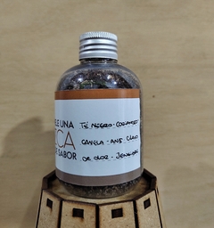 PIZCA - Té negro, coriandro, canela, anis, clavo, jengibre