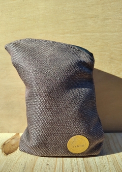 Yerbera Arpillera - comprar online