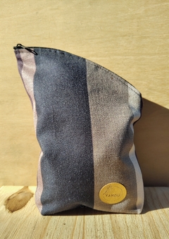 Yerbera Chenille - Rayada - comprar online