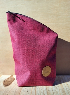 Yerbera Chenille - Rojo