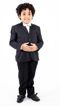 COSTUME INFANTIL SLIM PRETO - comprar online