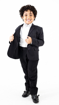 COSTUME INFANTIL SLIM PRETO