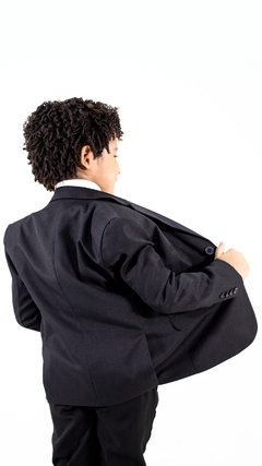 COSTUME INFANTIL SLIM PRETO na internet