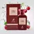 Perfume Lovely Chèrie Maison Alhambra (Ref. Olfativa Lost Cherry Tom Ford) - Compartilhável - 80ml - Eau de Parfum na internet