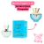 Perfume Feminino Brand Collection 351 - Dylan Turquoise (Inspiração Versace Dylan Turquoise) - Eau de Parfum - 25ml - comprar online