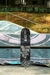 Shape de skate DGK CLASSIC com estampa de palmeiras e pôr do sol 