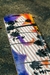 Shape de skate DGK CLASSIC com estampa de palmeiras e pôr do sol 