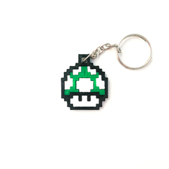 Llavero 8 bit champiñón - comprar online