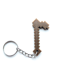 Llaveros de herramientas de Minecraft - comprar online