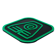 Posavasos de elementos de Avatar - comprar online