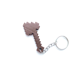 Llaveros de herramientas de Minecraft - tienda online
