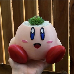 Maceta Kirby