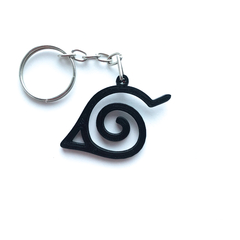 Llavero Konoha