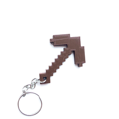 Llaveros de herramientas de Minecraft - comprar online