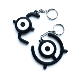 Llaveros de Unown