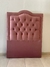 Respaldo Capitone con Doble Hilera de tachas - CASMUEBLES
