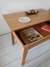 Mesa ratona LIVIA en paraiso - CASMUEBLES
