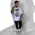 Camiseta Oversized Tyson - Branco • The Court Concept - - comprar online
