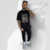 Camiseta Oversized Not Like Us - Preto • The Court Concept - - comprar online