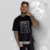 Camiseta Oversized J.Cole - Preto • The Court Concept -