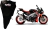 Capa moto Aprila Tuono v4 - comprar online